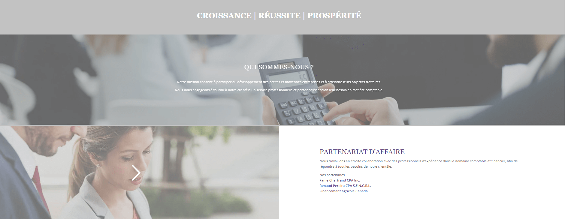 Comptabilité BT